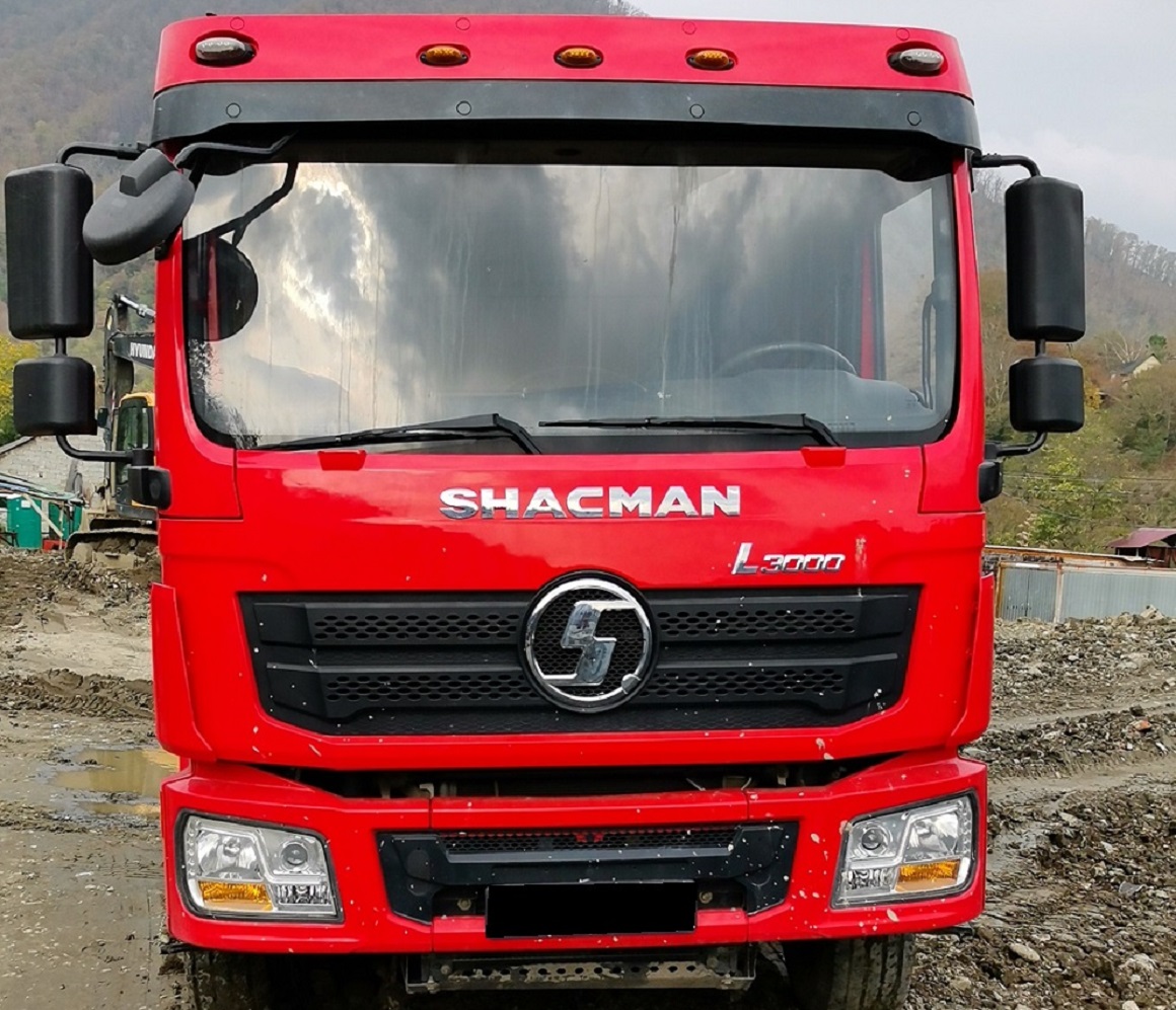 Самосвал Shacman SX32488L344C