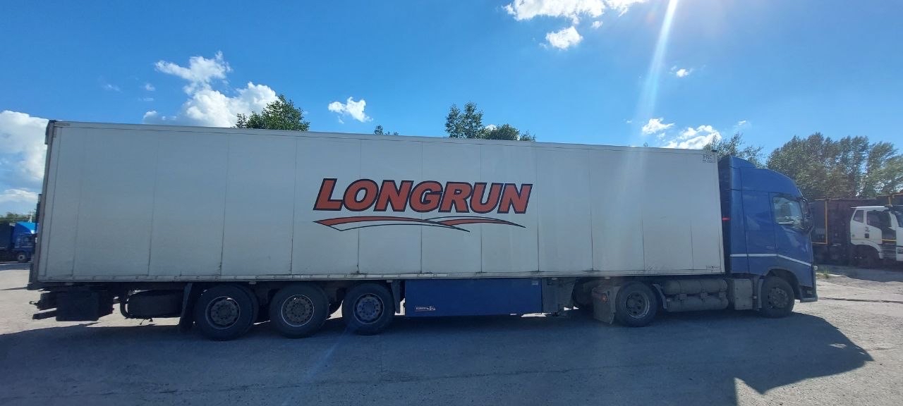 Полуприцеп-рефрижератор Schmitz Cargobull SKO 24L-13.4 FP 60 COOL
