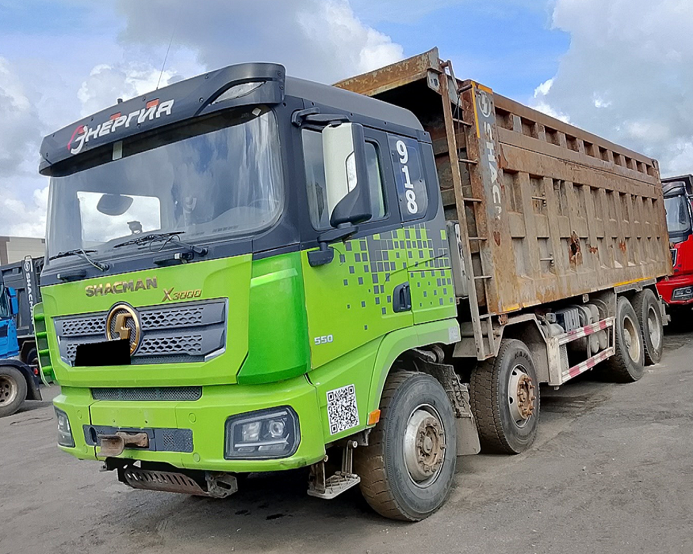 Самосвал Shacman SX331863366