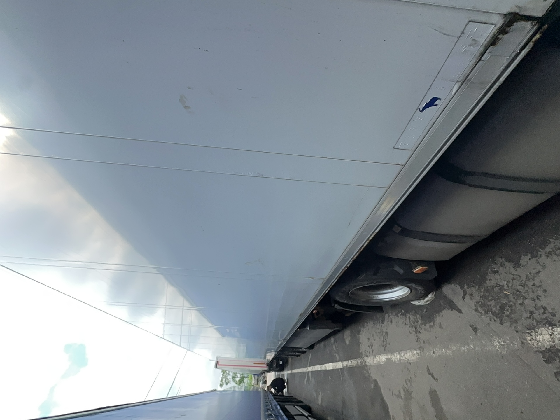 Полуприцеп-рефрижератор Schmitz Cargobull SCB*S3B