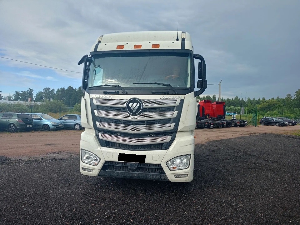 Тягач седельный Foton Auman BJ4189SLFKA