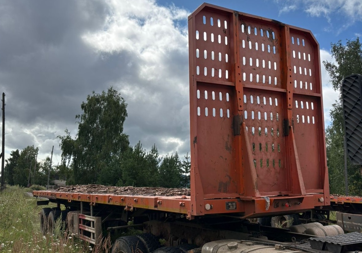 Прицеп Amur LYR9500JSR