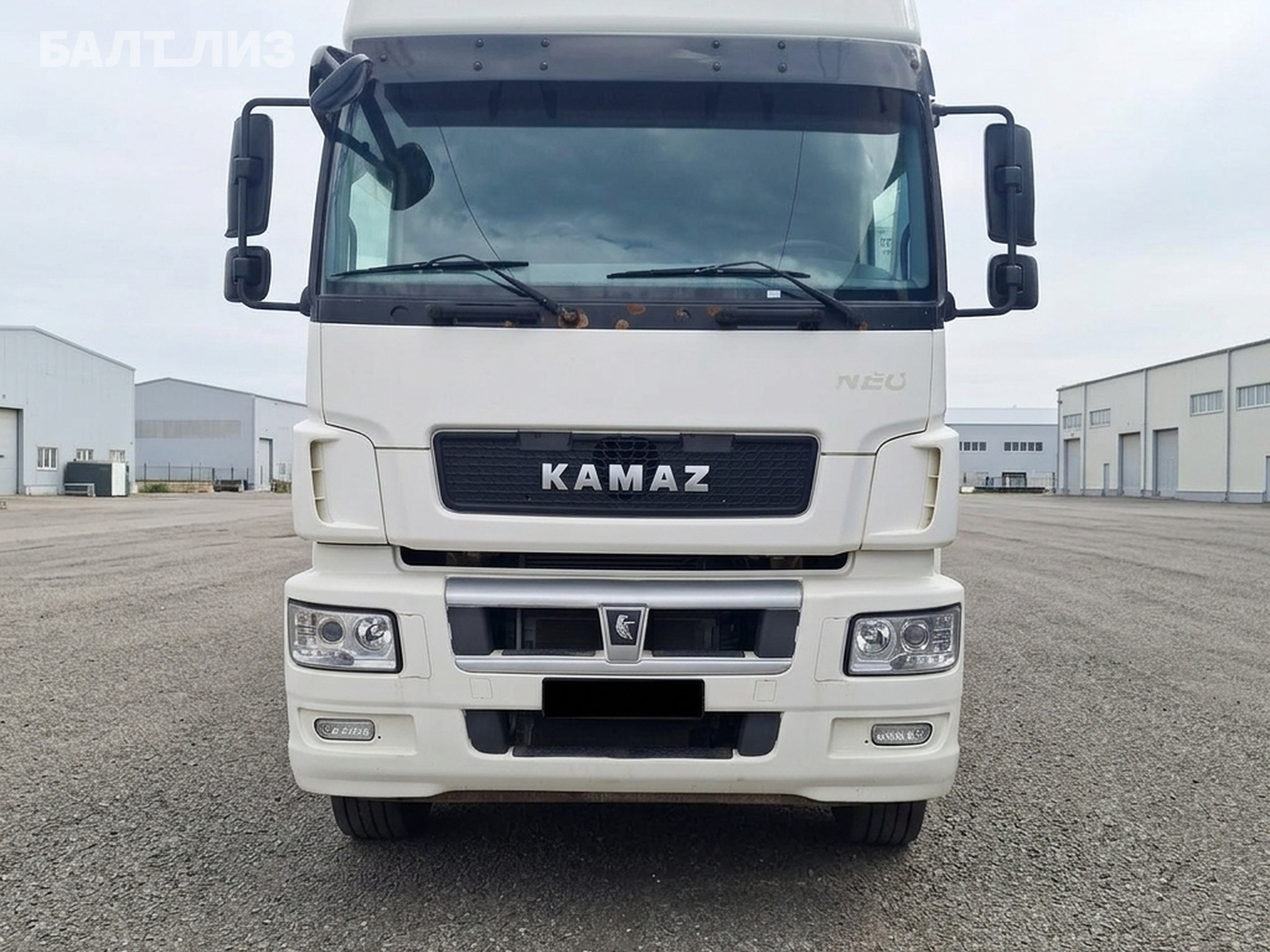 Тягач седельный КАМАЗ 5490-S5