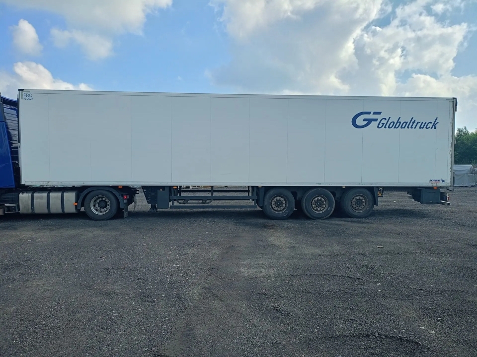 Полуприцеп-рефрижератор Schmitz Cargobull SKO 24/L-13.4 FP60 Cool