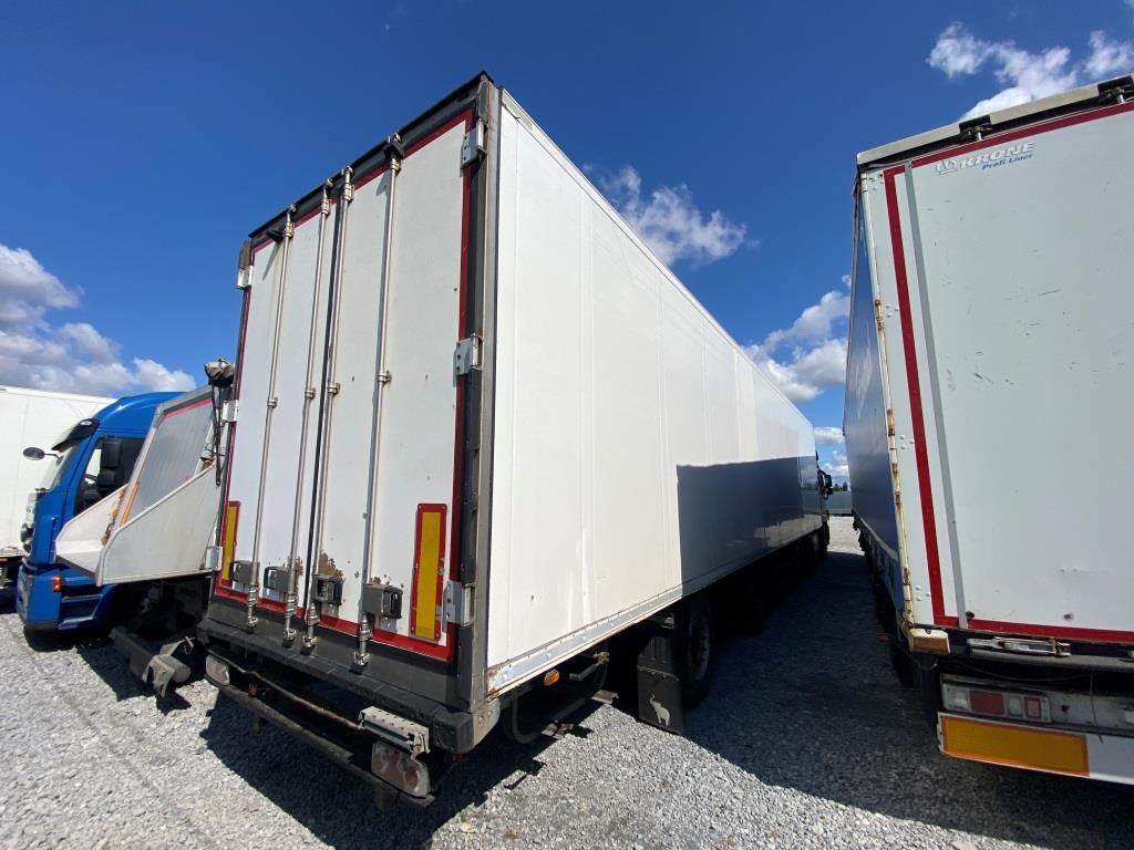Полуприцеп-рефрижератор Schmitz Cargobull SKO 24/L-13.4 FP60 COOL