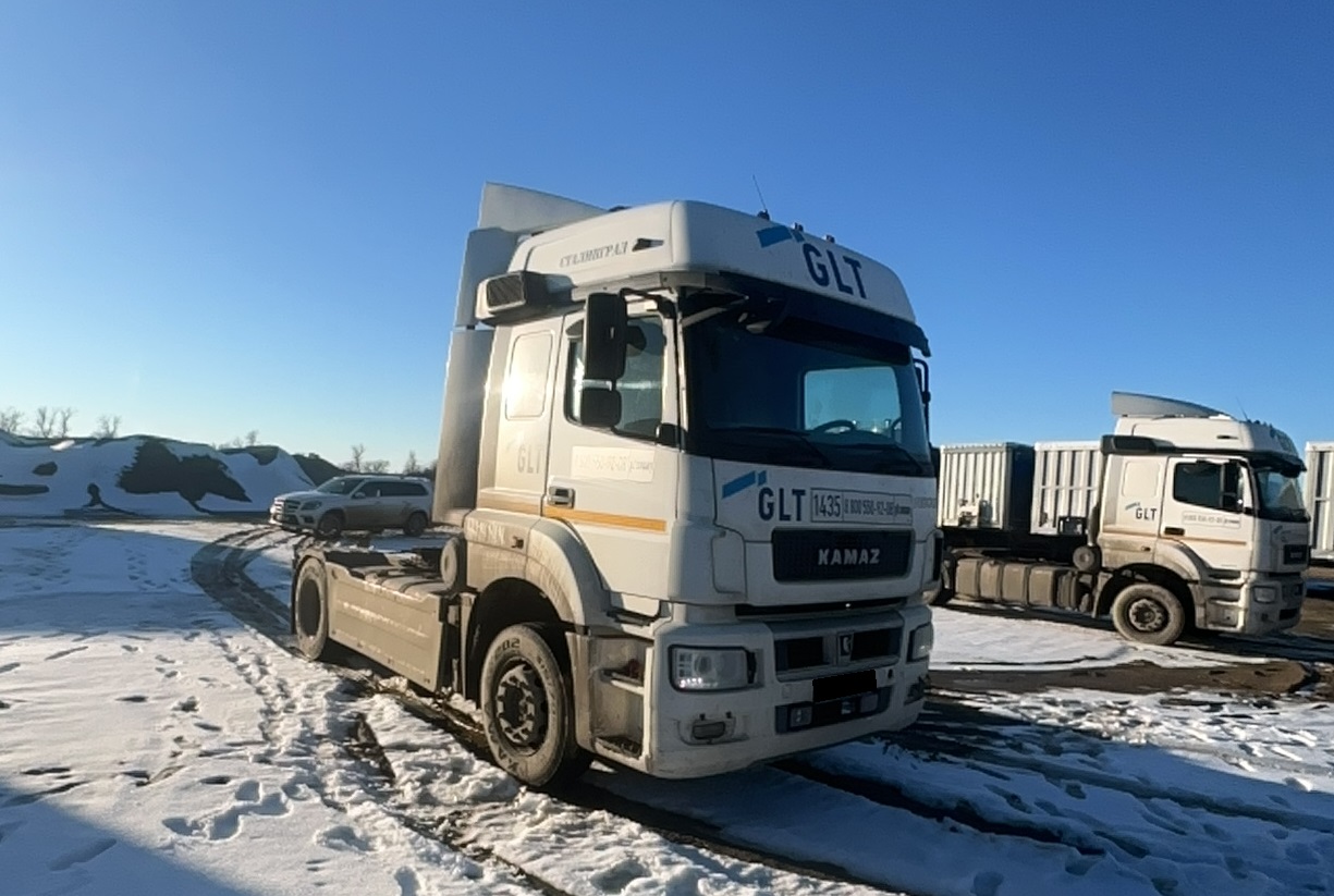 КАМАЗ M1840 5490-S5
