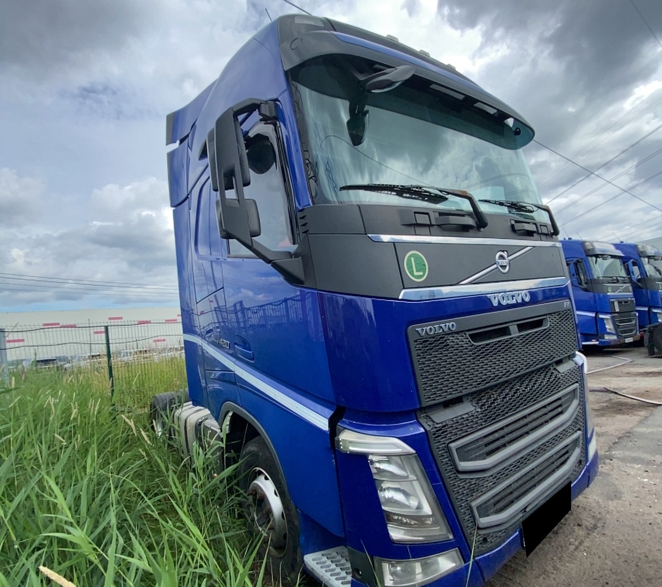 Тягач седельный Volvo FH-Truck 4x2
