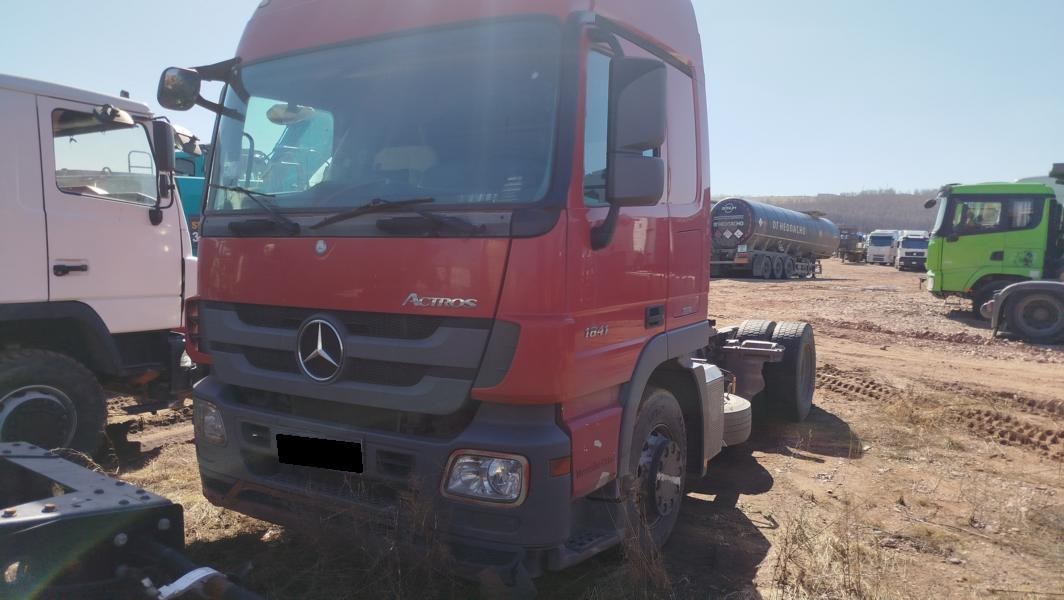 Mercedes-Benz Actros