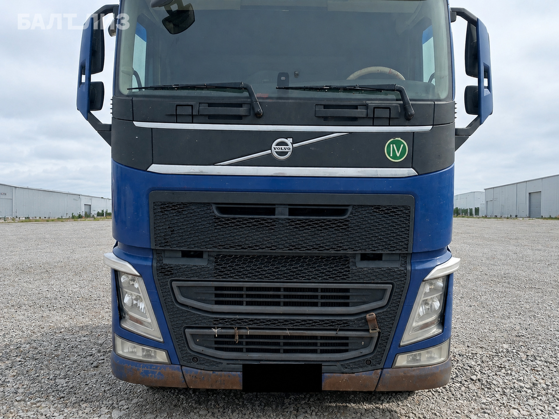 Тягач седельный Volvo FH-Truck 4x2