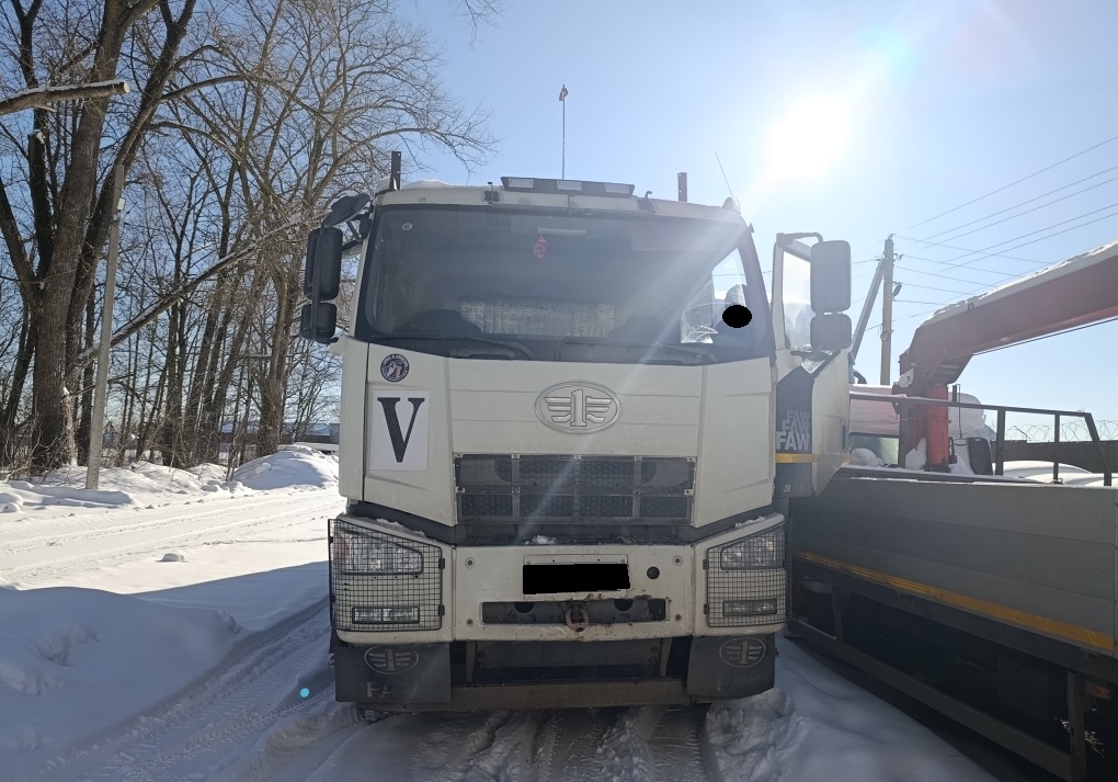 Cпециализированный, автомобиль - самосва