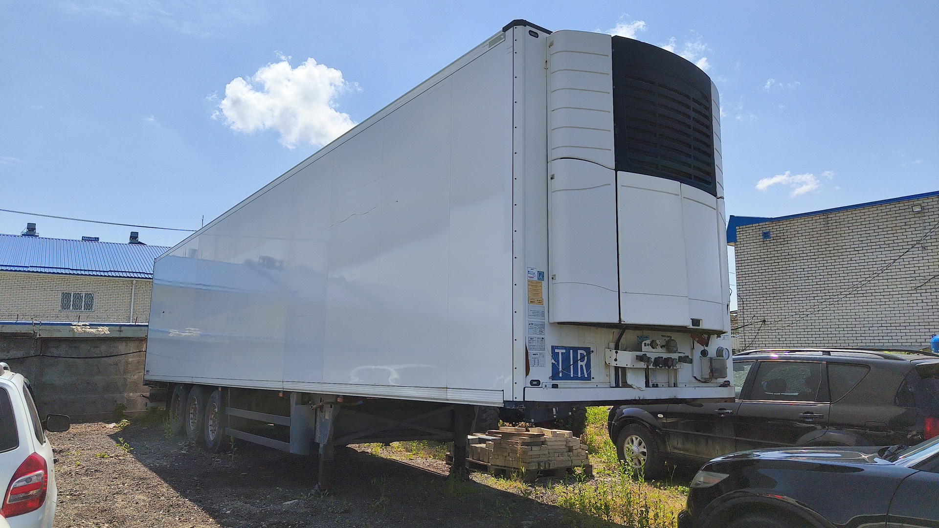 Шмитц SKO 24/L-13.62 FP 25 EXPRESS-2_изотерм