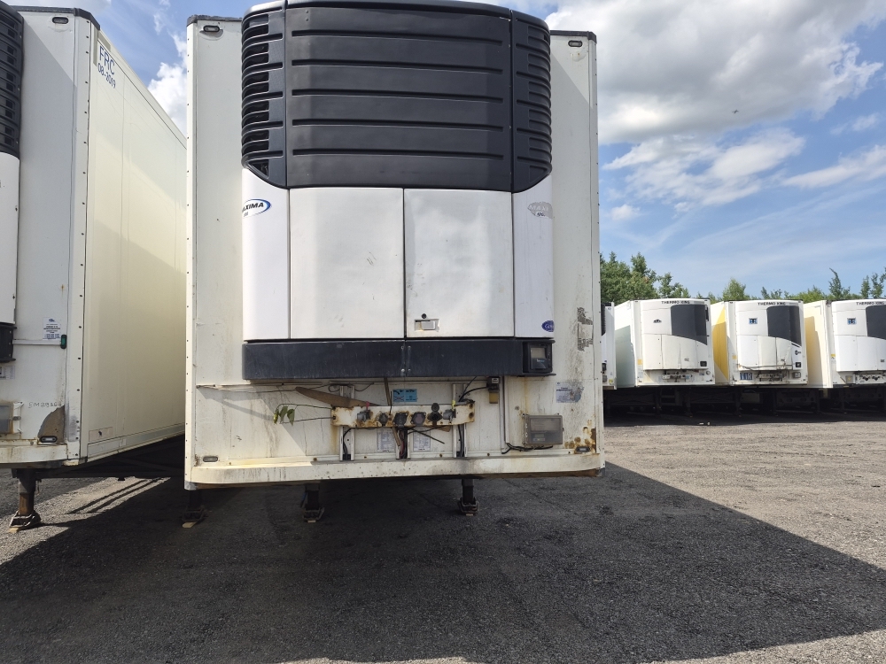 Полуприцеп-рефрижератор Schmitz Cargobull SKO 24L-13.4 FP 60 COOL
