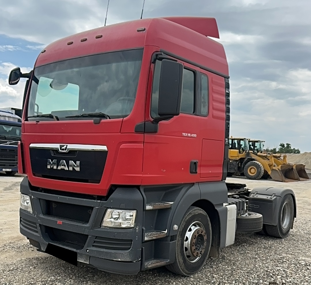 Тягач седельный Man TGX 18.400 4x2 BLS