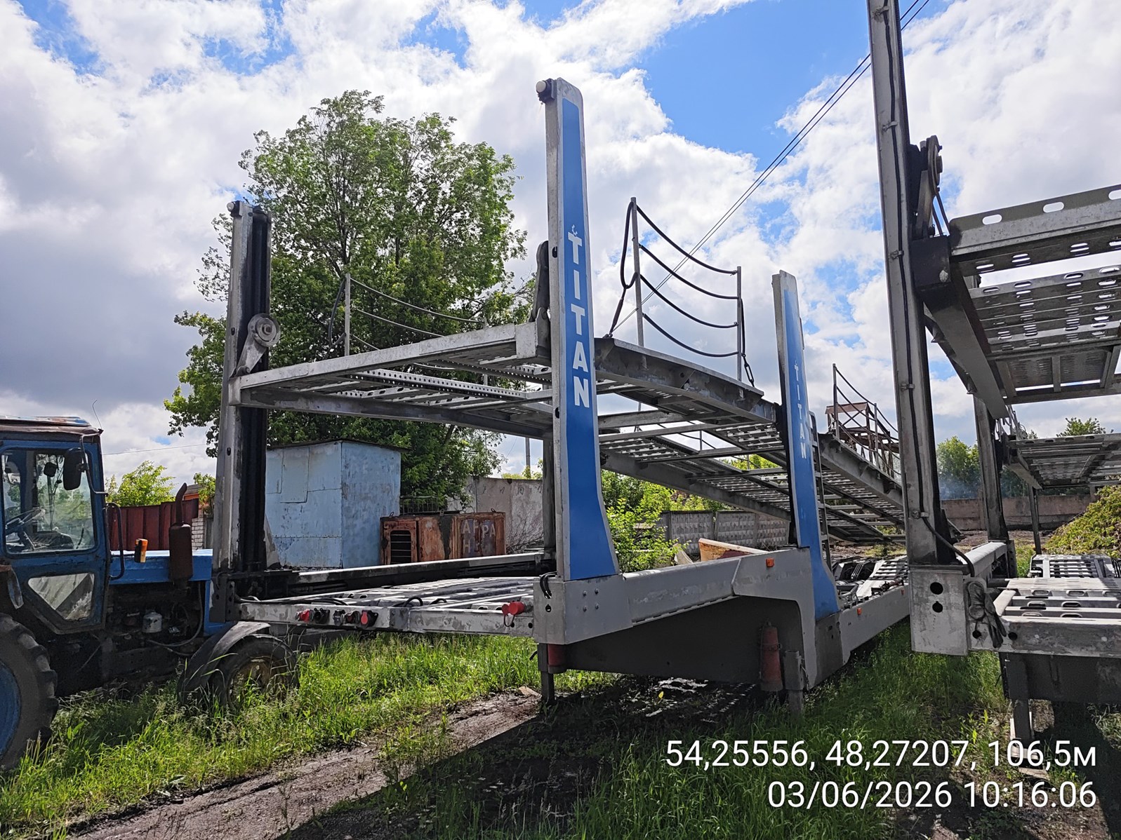Полуприцеп Titan 226А2 (26)