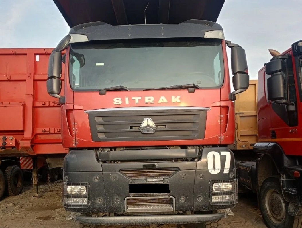 Самосвал Sitrak C7H (ZZ3316V306ME)