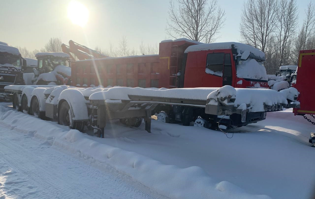 Полуприцеп контейнеровоз Тонар 99891