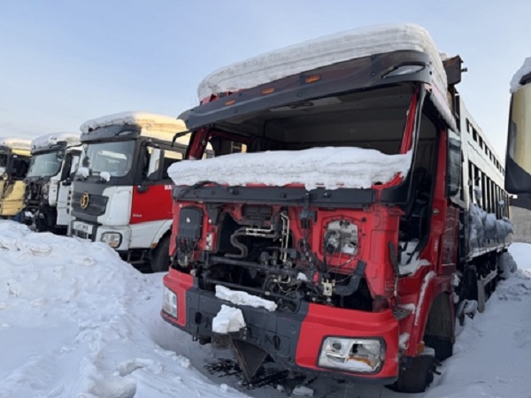 Самосвал Shacman SX331863366