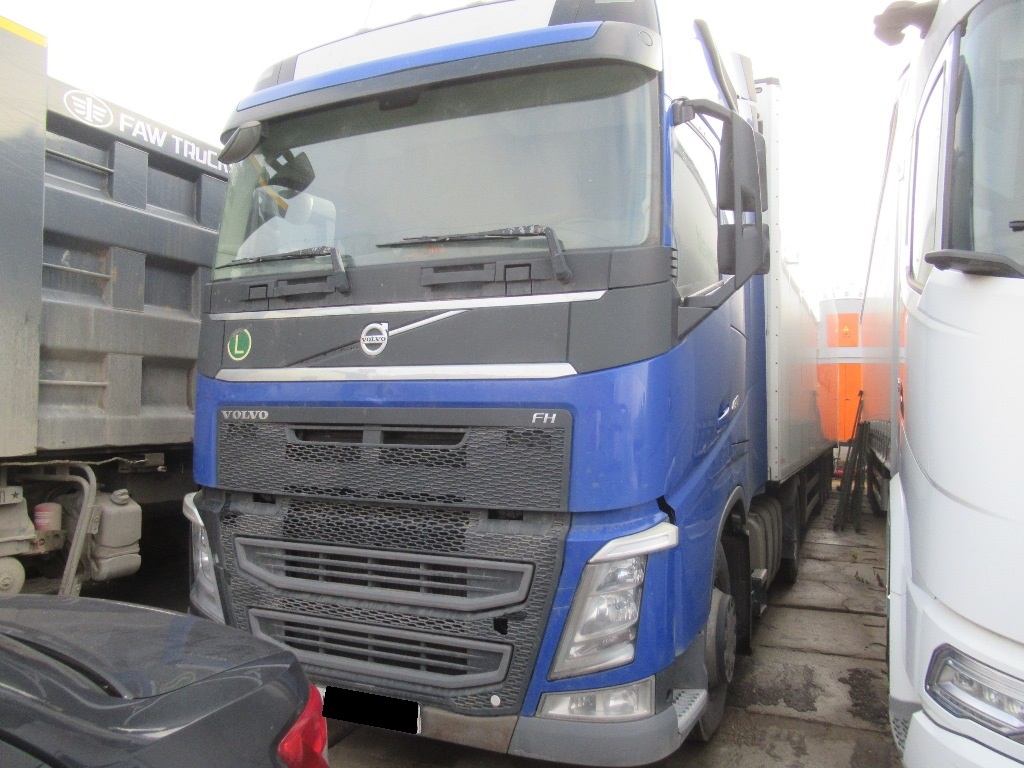 Тягач седельный Volvo FH-Trucк 4X2