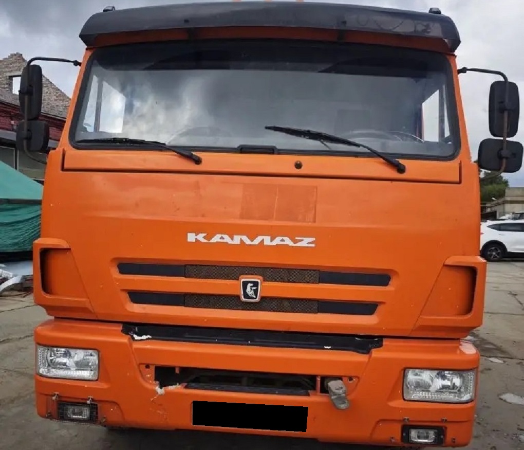 Самосвал КАМАЗ 45143-50