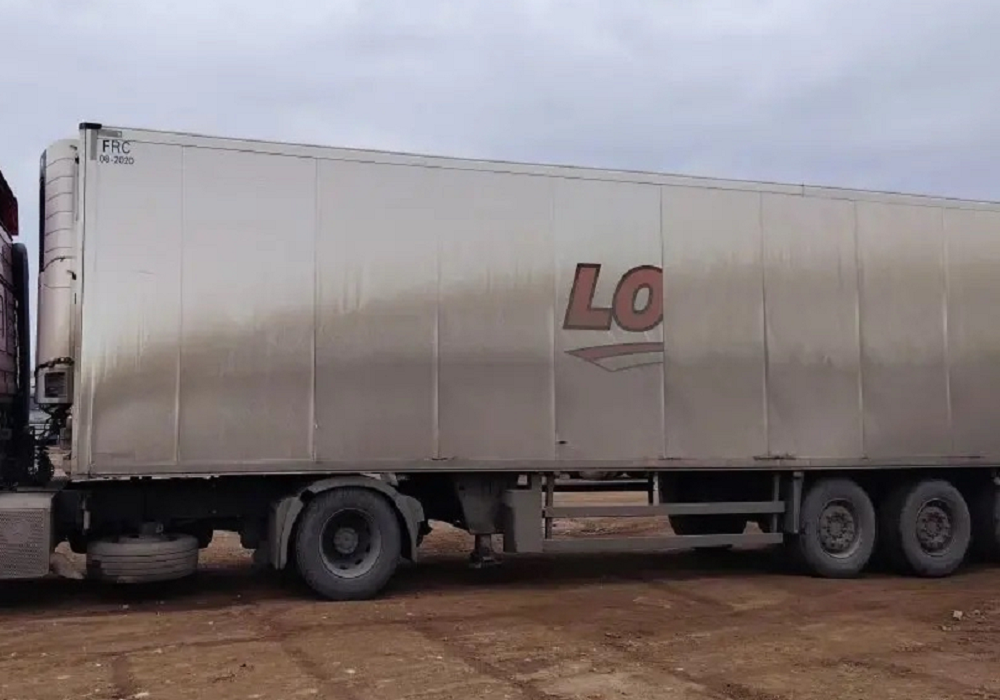 Полуприцеп-рефрижератор Schmitz SKO 24L-13.4 FP60 Cool