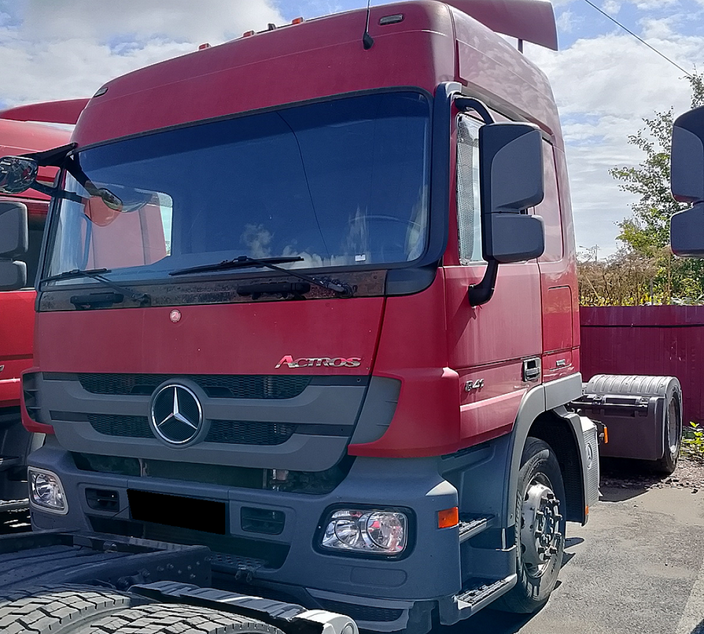 Тягач седельный Mercedes-Benz Actros (1841LS)