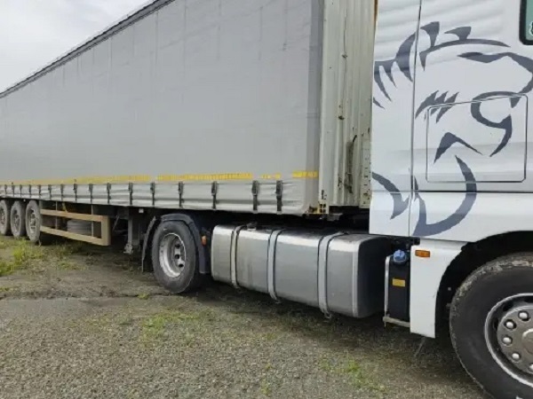 Полуприцеп ТЗА 588510