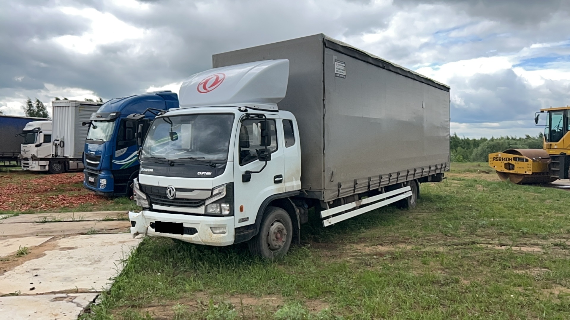 А/м Dongfeng 78G001