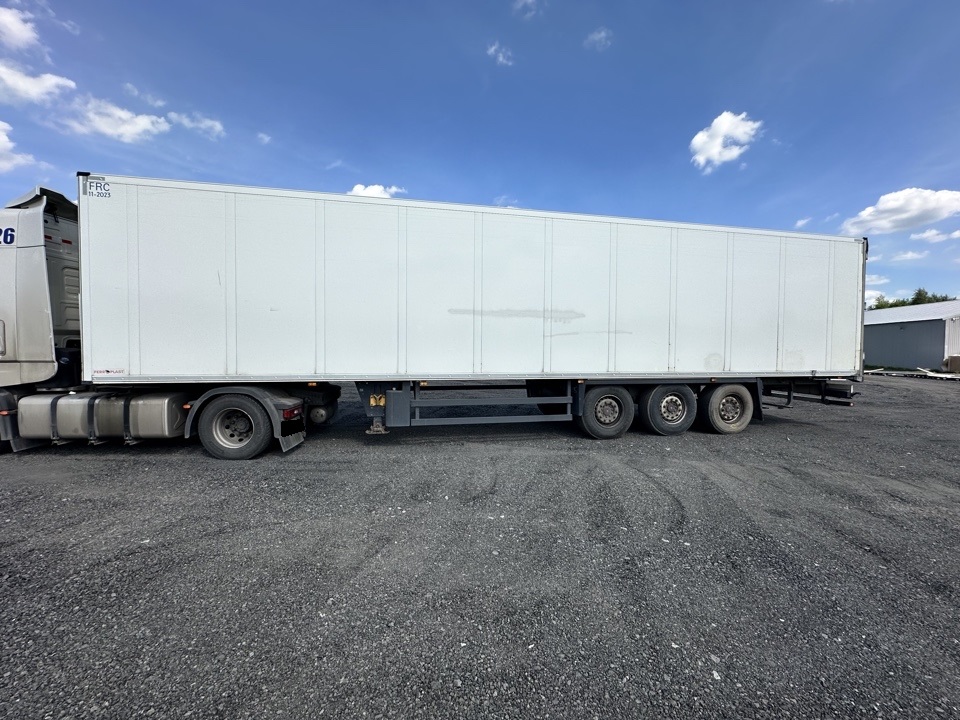 Полуприцеп-рефрижератор Schmitz Cargobull SKO 24/L-13.4 FP60 COOL