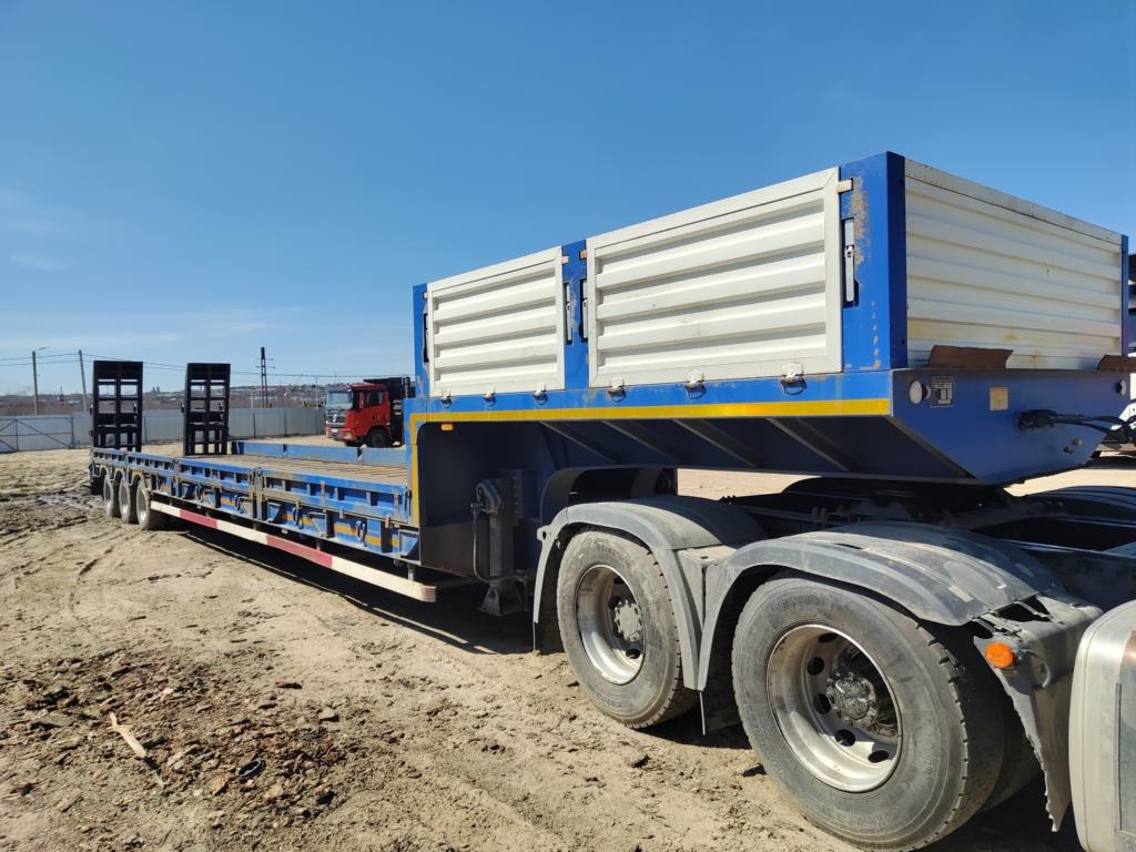 Полуприцеп Amur LYR9606TDP