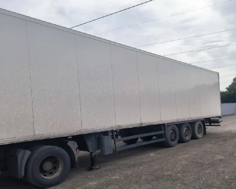 Полуприцеп-рефрижератор Schmitz Cargobull SKO 24/L-13.4 FP60 COOL
