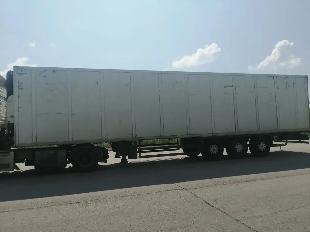 Полуприцеп-рефрижератор Schmitz Cargobull SKO 24L-13.4 FP60 COOL