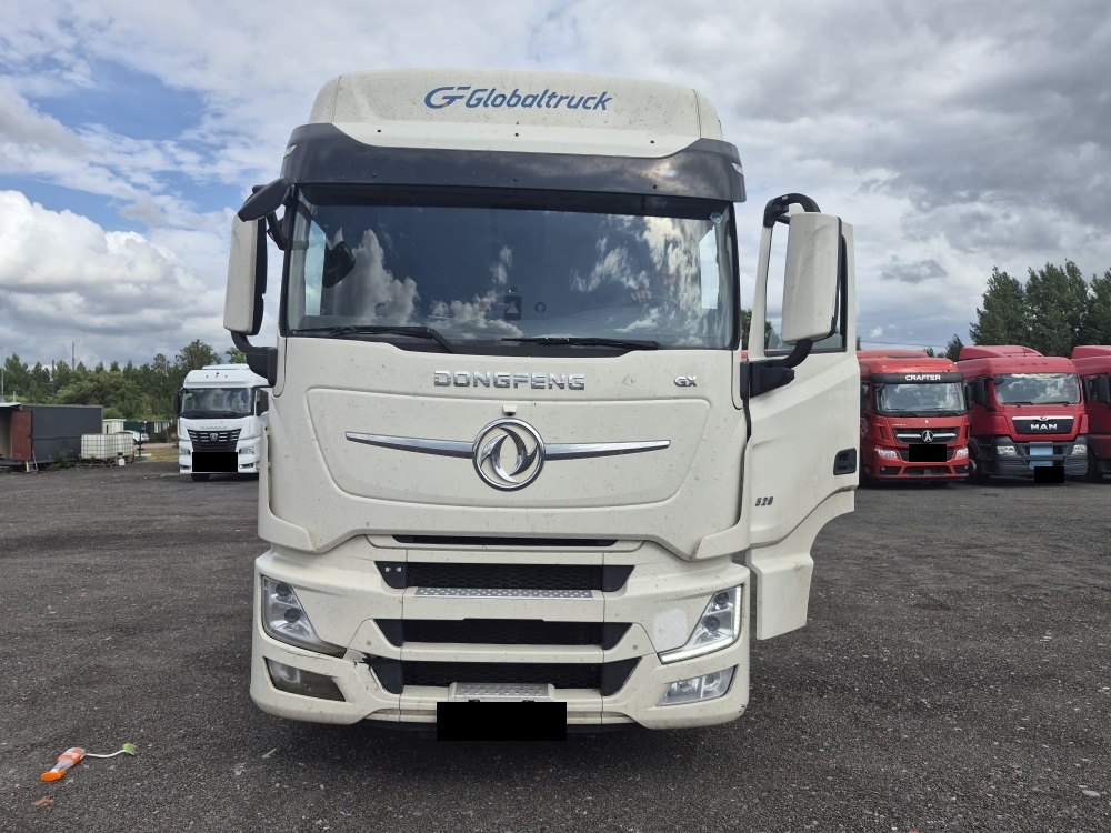 Тягач седельный Dongfeng GX (DFH4180)