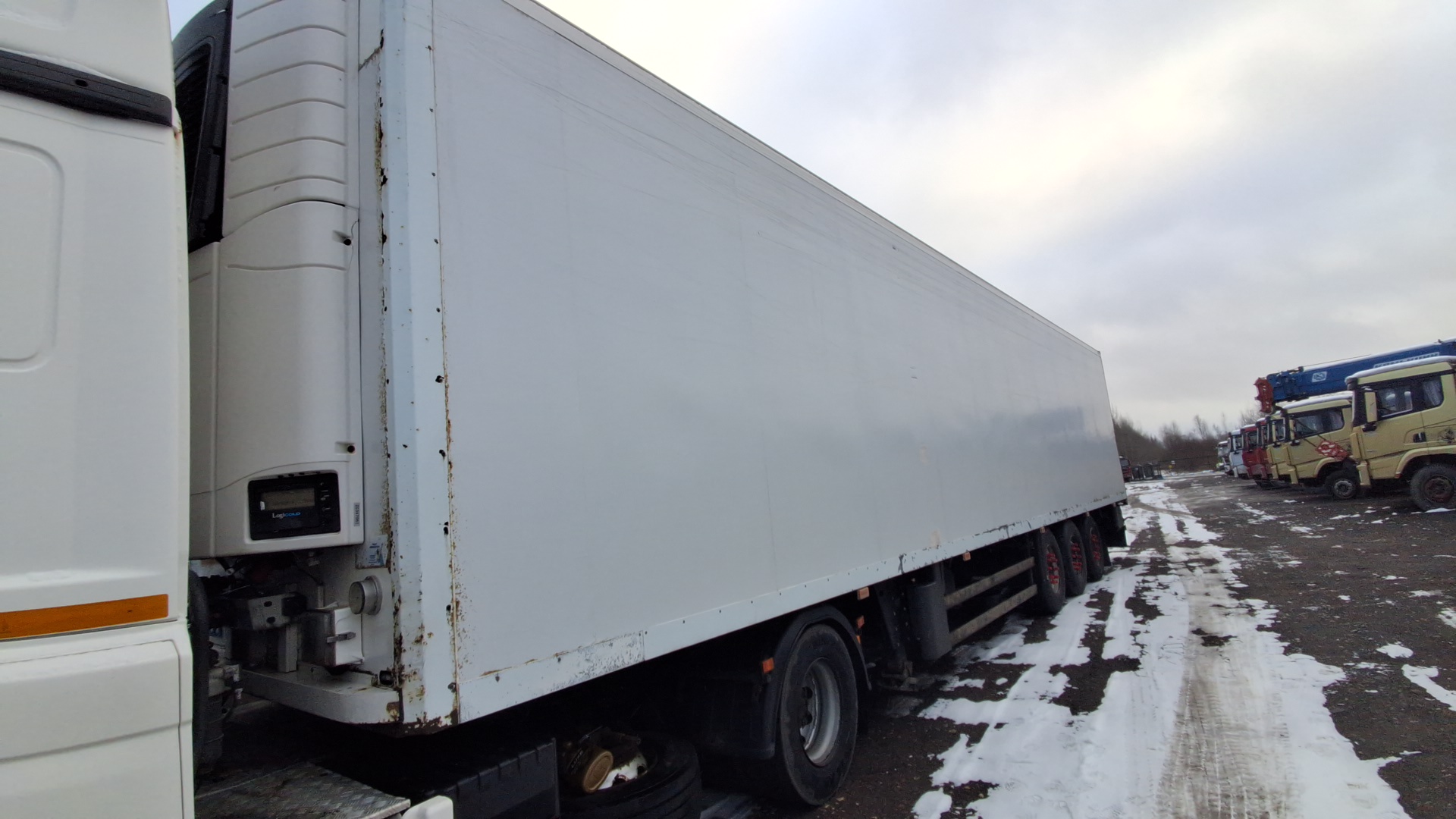 Шмитц SKO 24/L-13.4 FP 60 Cool_2013_ТСУ