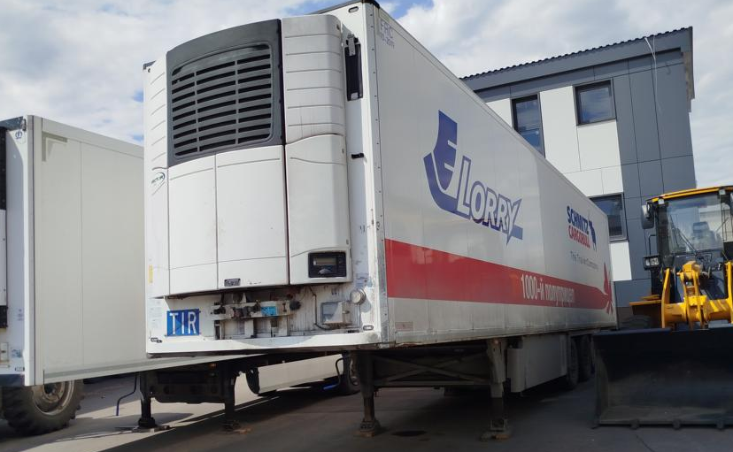 Полуприцеп-рефрижератор Schmitz Cargobull SKO 24/L-13.4 FP 45 COOL