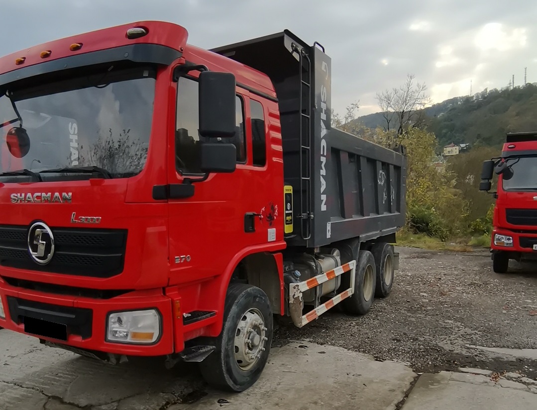 Самосвал Shacman SX32488L344C