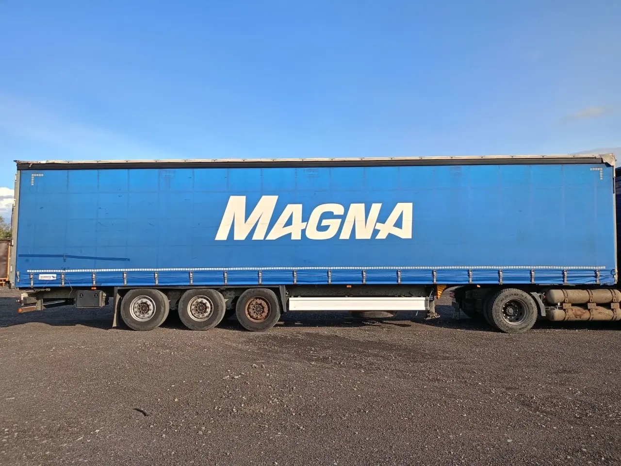 Полуприцеп Schmitz Cargobull 9084