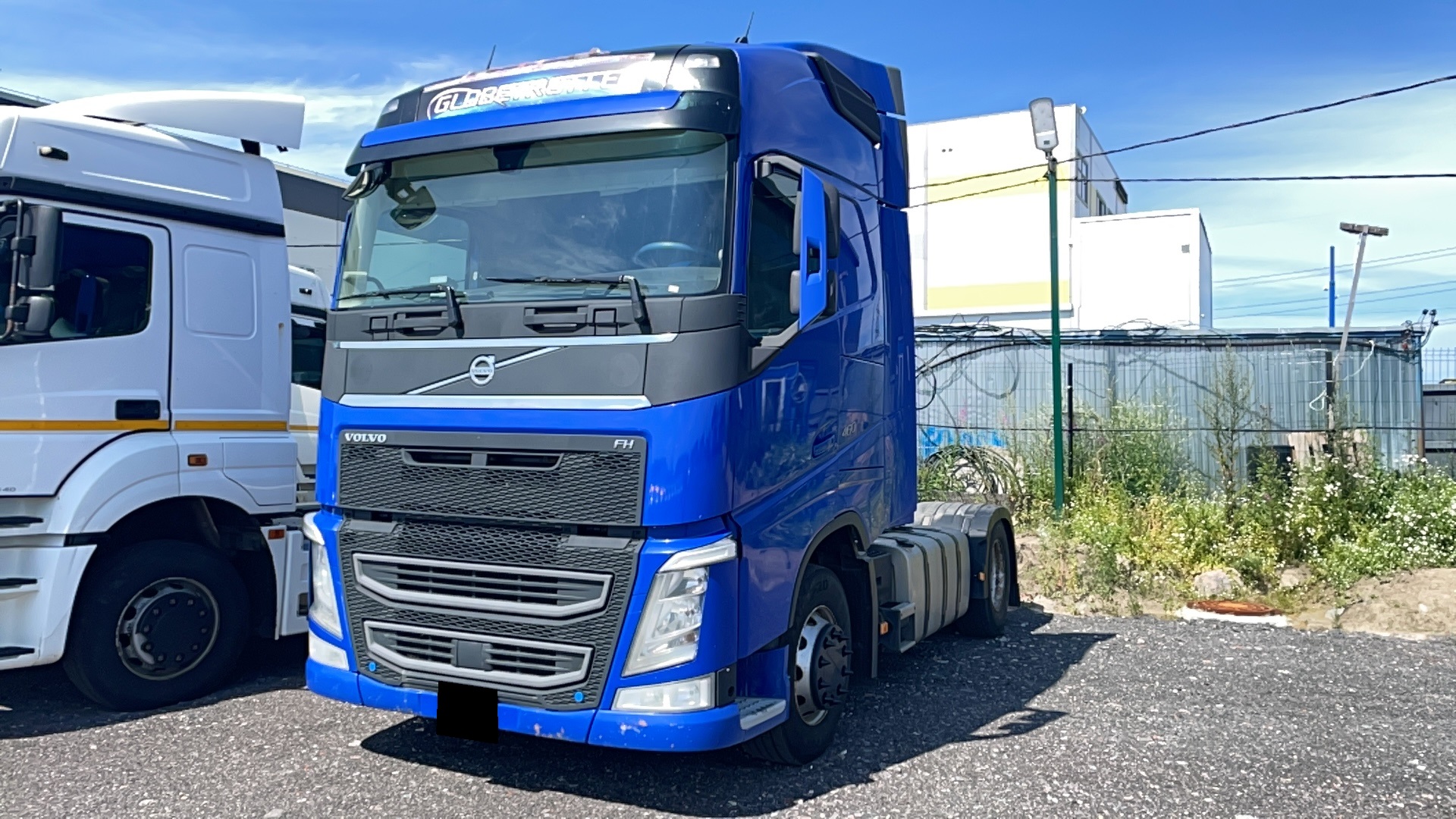 Тягач седельный Volvo FH-Truck 4x2