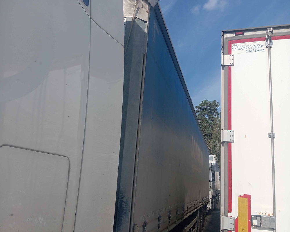 Полуприцеп Schmitz Cargobull 9084