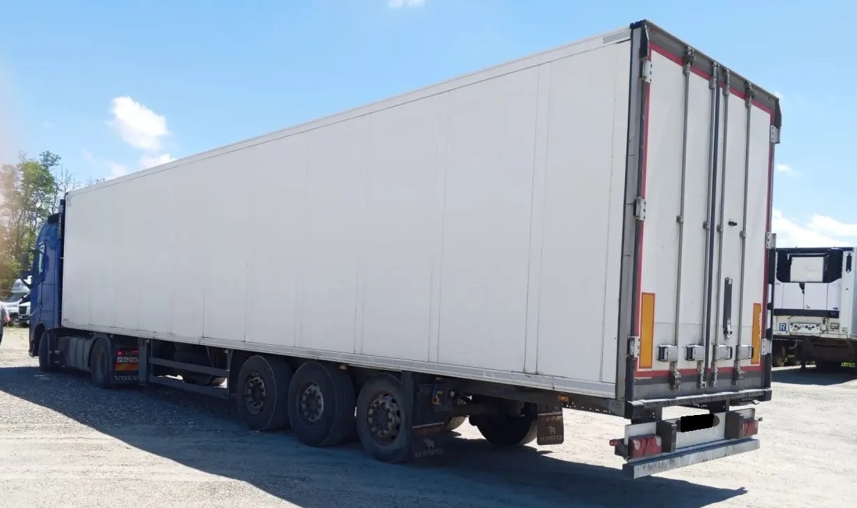 Полуприцеп-рефрижератор Schmitz Cargobull SKO 24/L-13.4 FP60 Cool