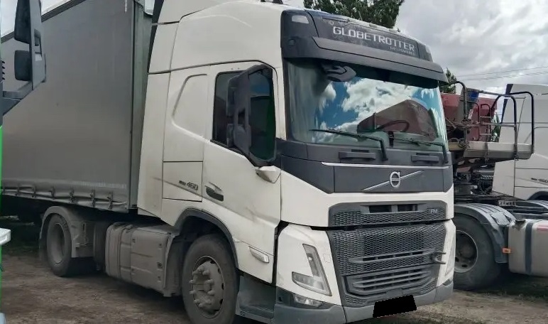 Тягач седельный Volvo FM-Truck