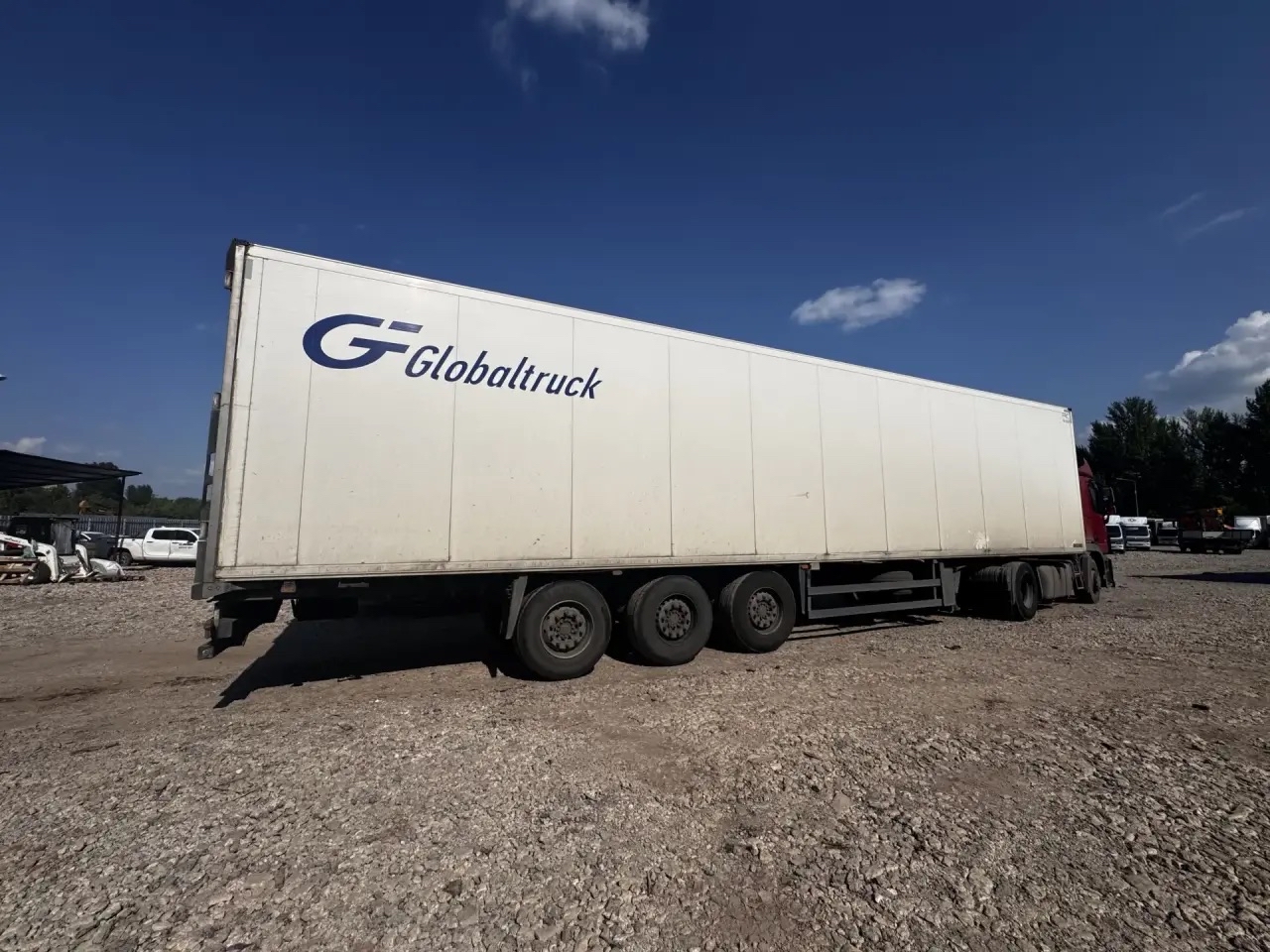 Полуприцеп-рефрижератор Schmitz Cargobull SKO 24L-13.4 FP 60 COOL