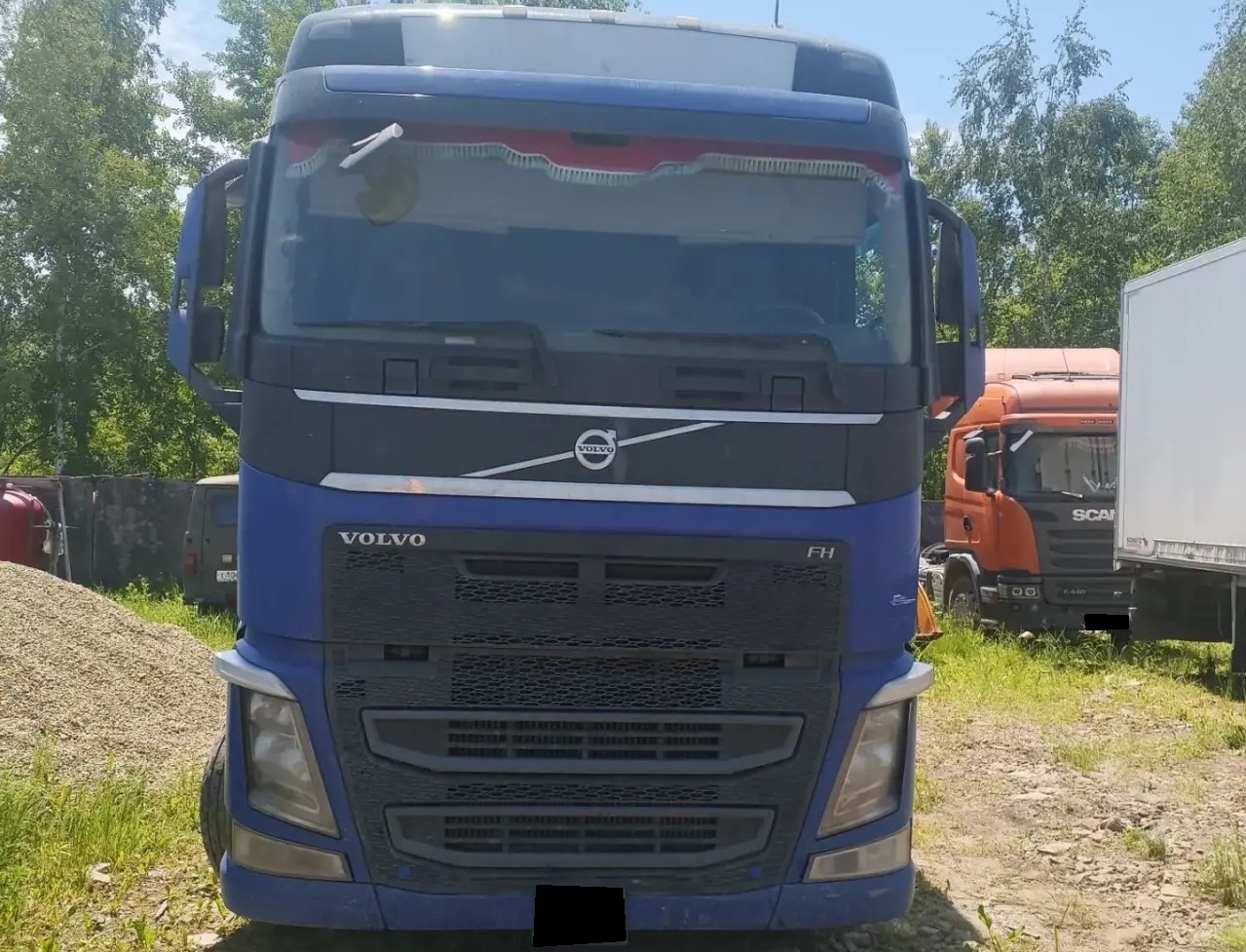 Тягач седельный Volvo FH-TRUCK 4x2
