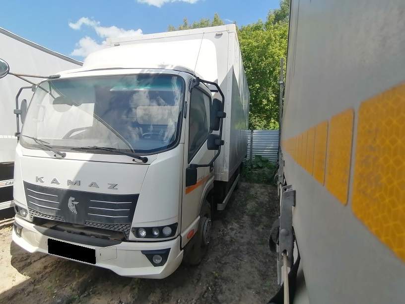 КАМАЗ 575890