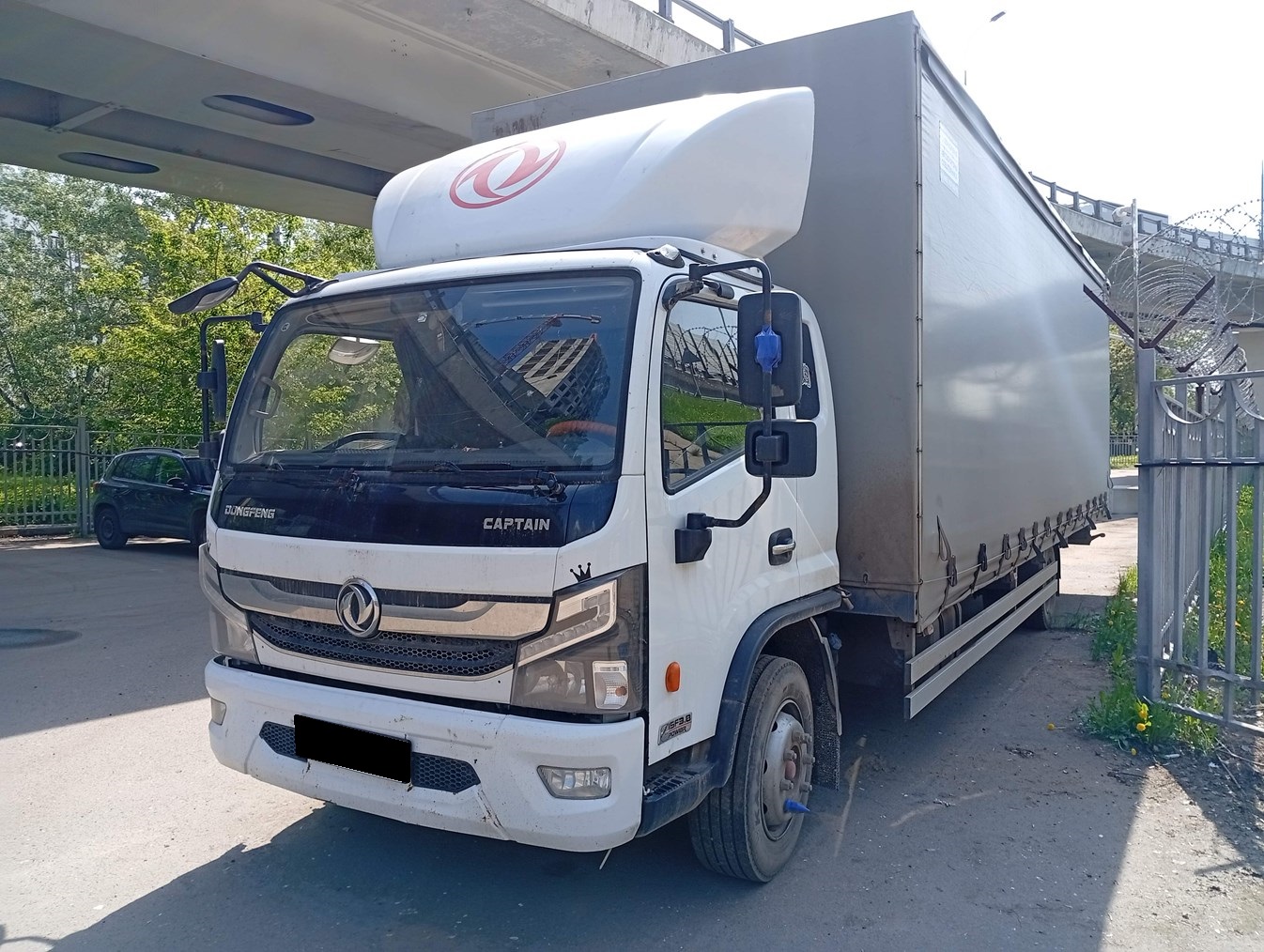 А/м Dongfeng 78G001