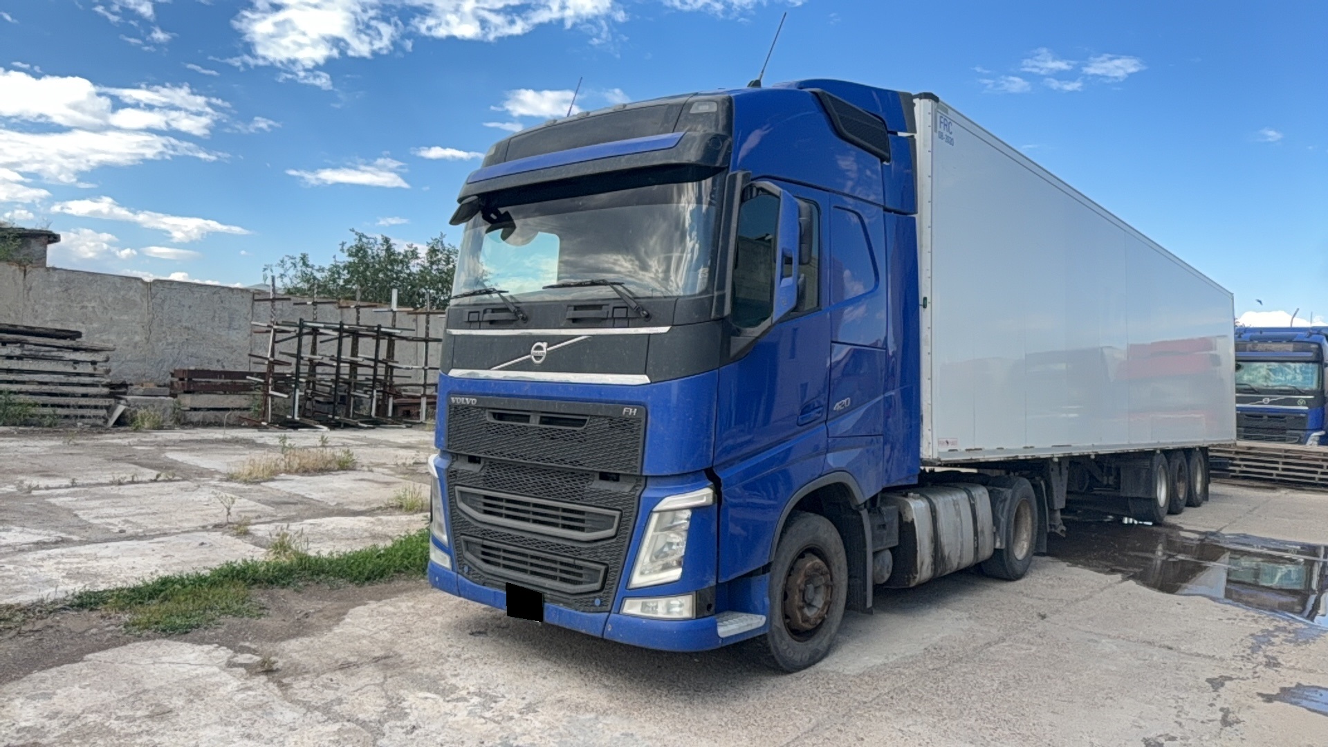 Тягач седельный Volvo FH Truck 4x2