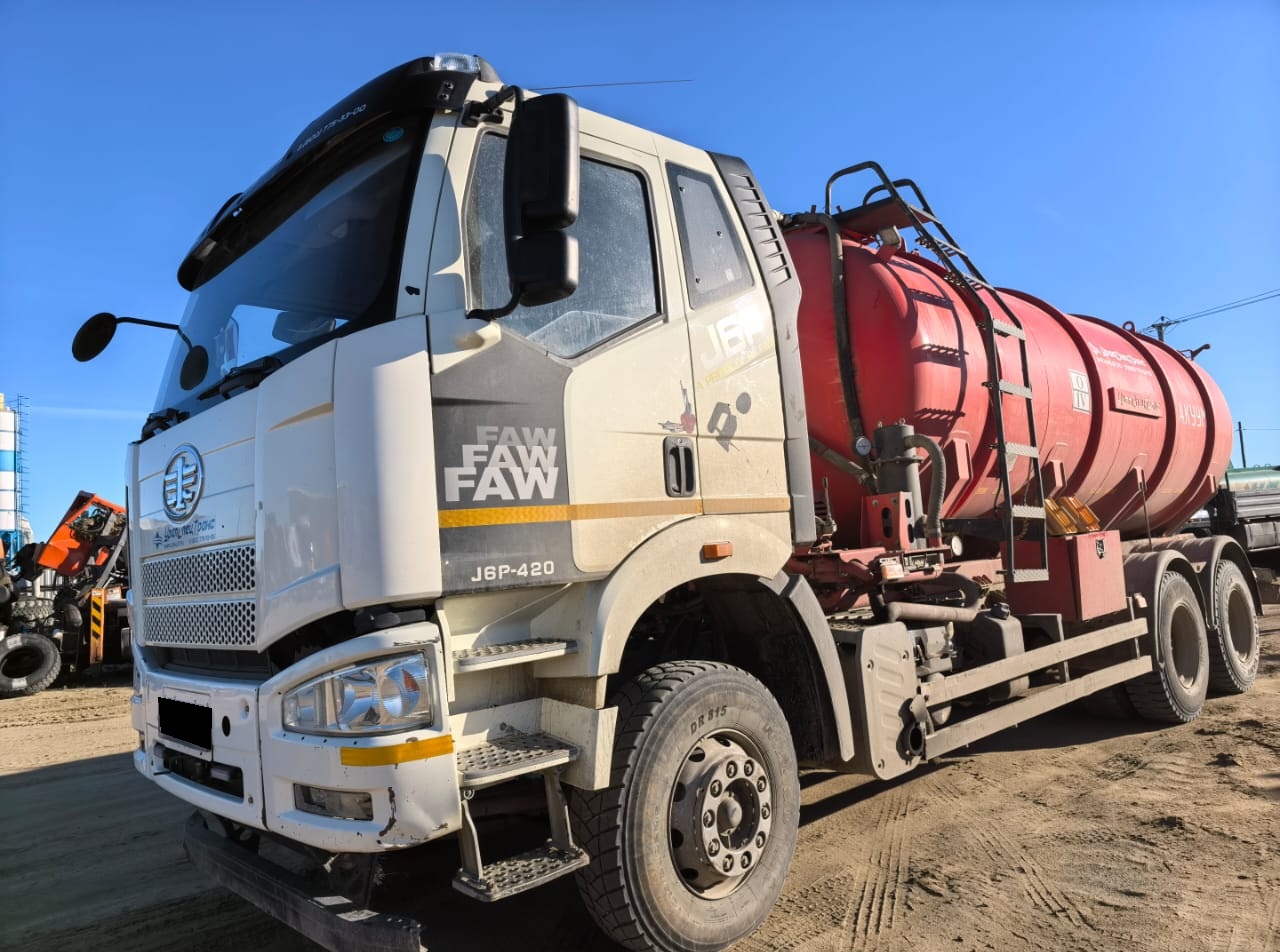 Илосос УСТ 5453FZ-10 Faw 3250 (насос КО-510)