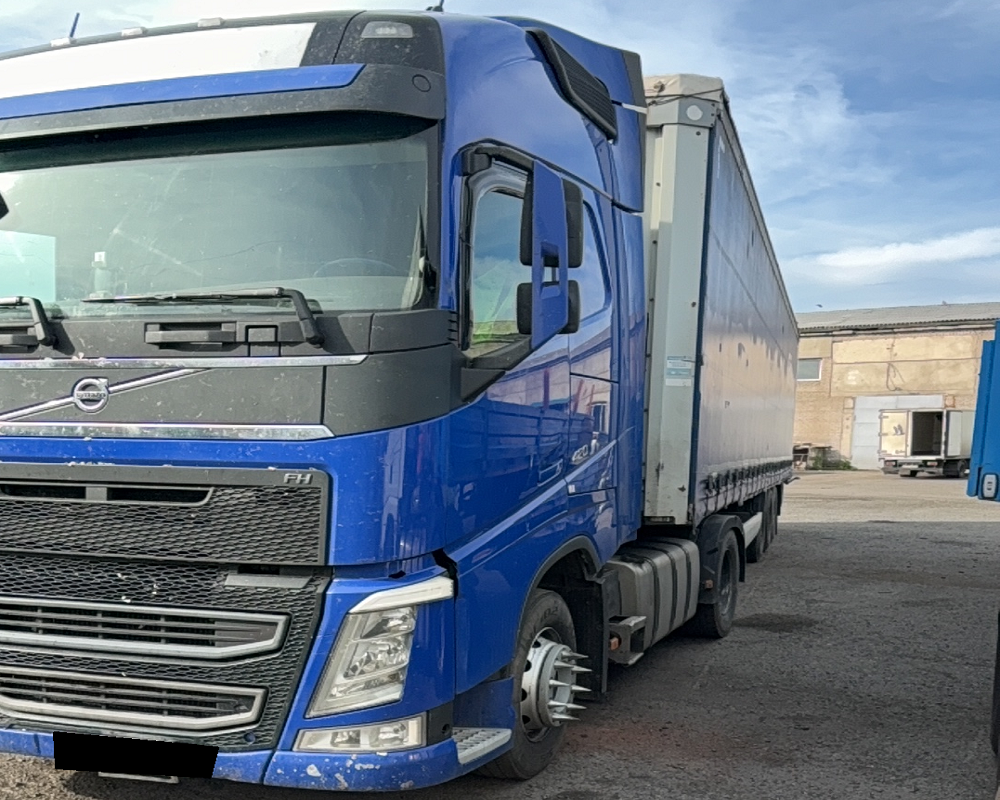 Тягач седельный Volvo FH-TRUCK 4x2