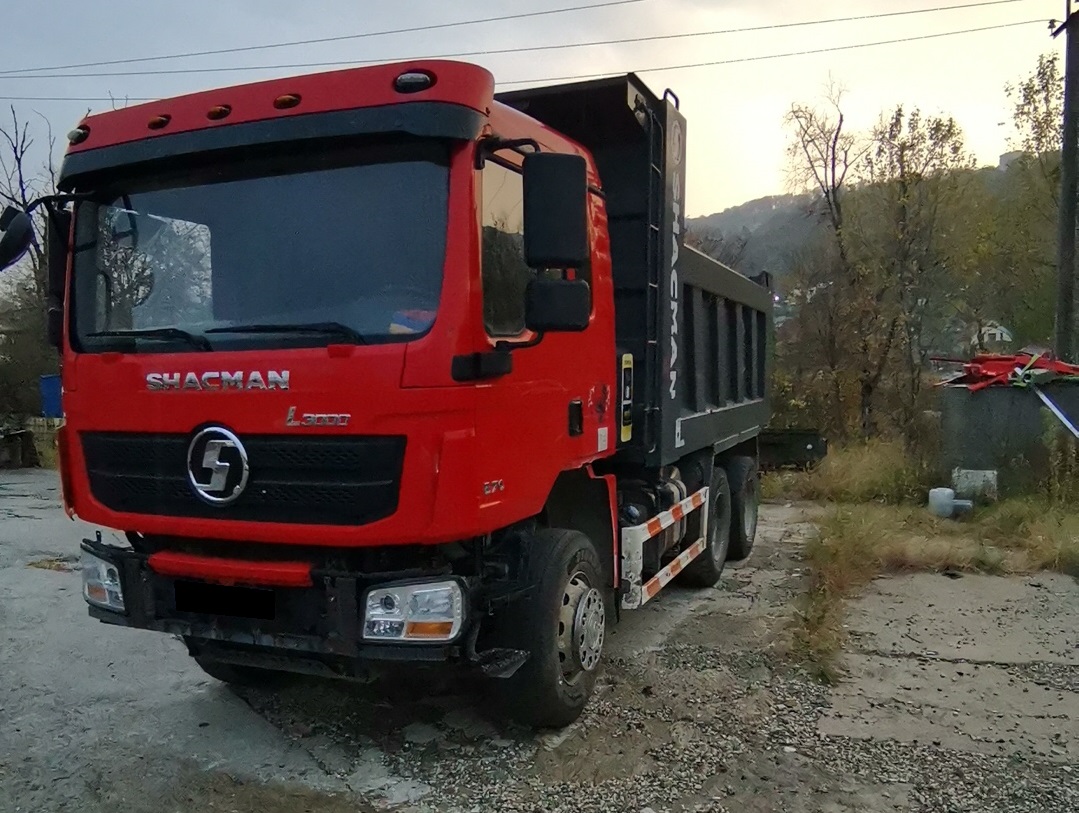 Самосвал Shacman SX32488L344C