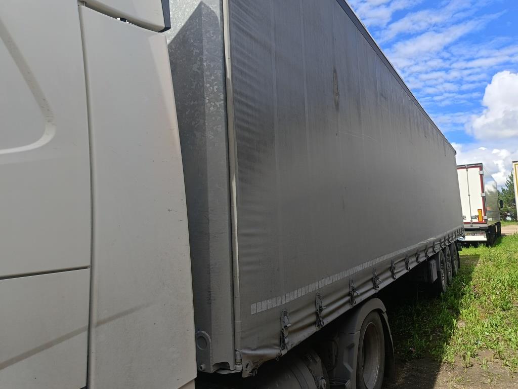 Полуприцеп Fliegl SDS 350
