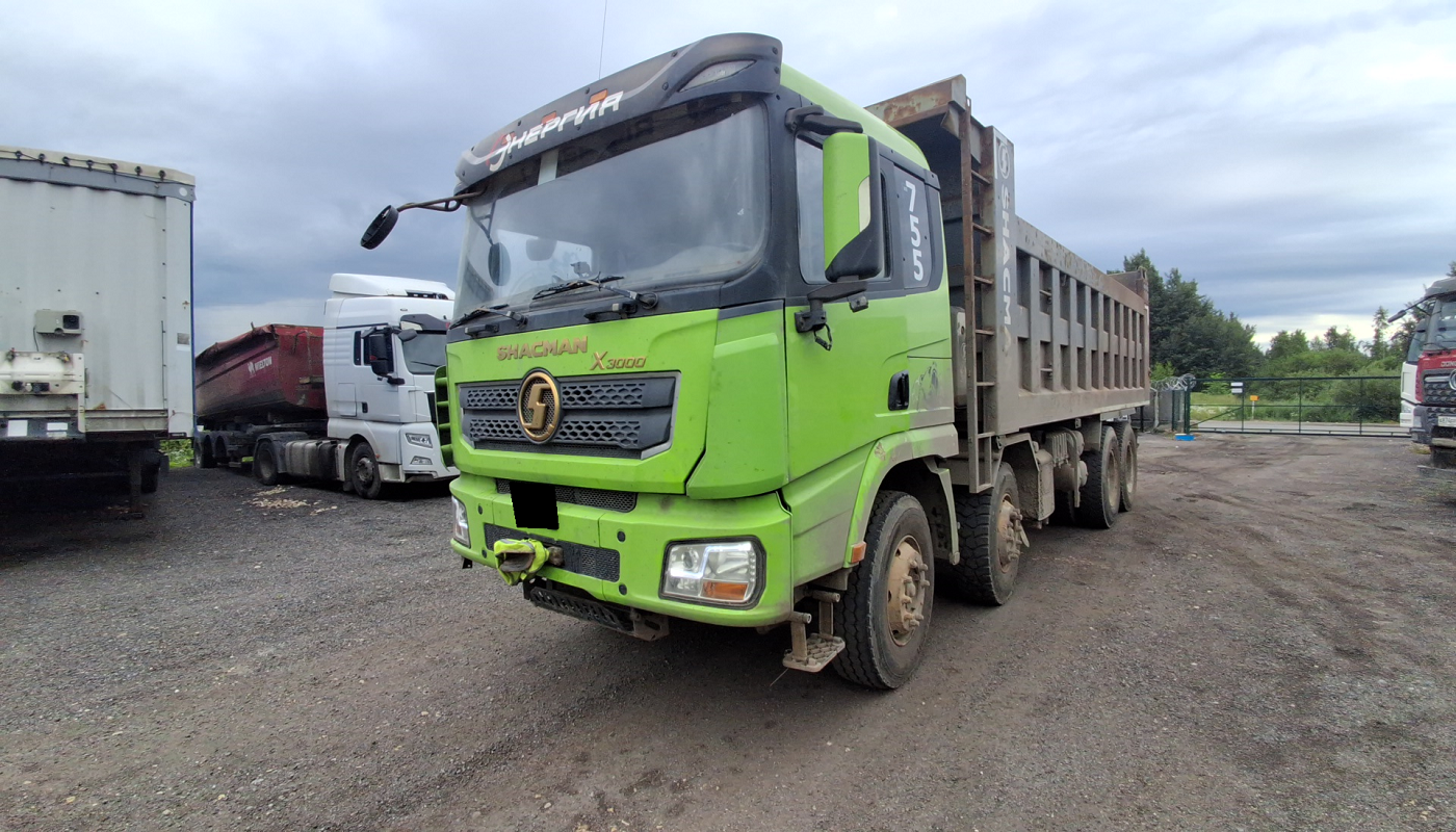 Самосвал Shacman SX331863366